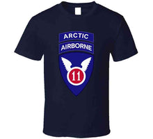 Load image into Gallery viewer, 11th Airborne Division W Arctic Tab Wo Txt X 300 Hoodie