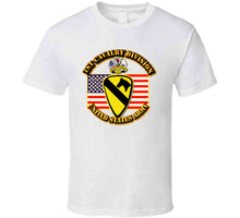 Load image into Gallery viewer, 1st Cavalry Division T Shirt