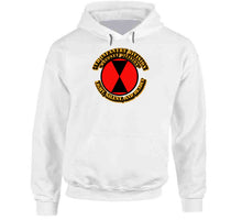 Load image into Gallery viewer, 7th Infantry Division - Bayonet Div - lt silent dead - Hoodie