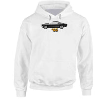 Load image into Gallery viewer, Vehicle - 65 Mustang - Midnight Black - Hoodie