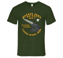 Load image into Gallery viewer, Army - Artillery, Honest John Rocket - T Shirt, Hoodie, and Premium