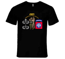 Load image into Gallery viewer, JMPI - 82nd Airborne Div V1 - T-Shirts - Premium