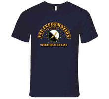 Load image into Gallery viewer, 1st Information Operations Command - Cyber Warriors - T-Shirts - Premium