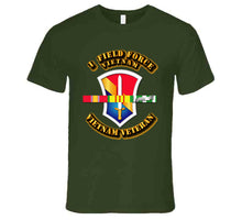 Load image into Gallery viewer, Army - I Field Force w SVC Ribbons T Shirt