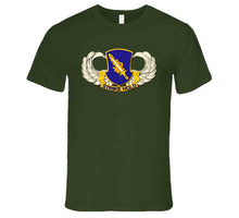 Load image into Gallery viewer, Army - Airborne Badge - 504th Infantry Regiment -No Txt T Shirt