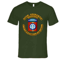 Load image into Gallery viewer, 82nd Airborne Division - SSI - Guard - T-Shirts - Premium