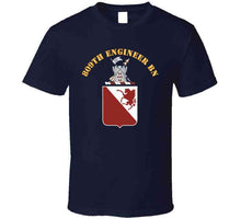 Load image into Gallery viewer, Army - 809th Engineer Bn - Coat Of Arms X 300 T Shirt