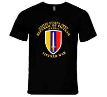 Load image into Gallery viewer, Army - Us Army Vietnam - Usarv - Vietnam War T Shirt
