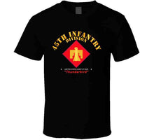 Load image into Gallery viewer, Army - 45th Infantry Division - Thunderbird At War - T-Shirts - Classic
