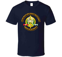 Load image into Gallery viewer, 92nd Military Police Brigade with Service Ribbon - T-Shirts - Classic