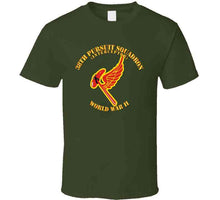 Load image into Gallery viewer, Aac - 38th Pursuit Squadron - Wwii T Shirt