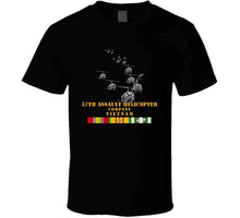 Load image into Gallery viewer, Army - 57th Assault Helicopter Co W Vn Svc X 300 Hoodie