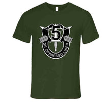 Load image into Gallery viewer, SOF - 5th SF - SF DUI - No Txt - T-SHIRTS - PREMIUM