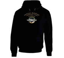 Load image into Gallery viewer, Navy - Special Warefare CC Badge - Hoodie