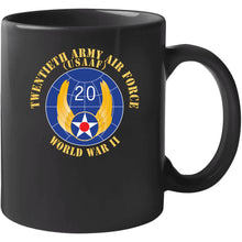 Load image into Gallery viewer, Ssi - Aac - 20th Air Force - Wwii - Usaaf X 300 T Shirt