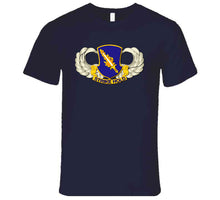 Load image into Gallery viewer, Army - Airborne Badge - 504th Infantry Regiment -No Txt T Shirt