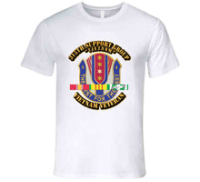 Load image into Gallery viewer, DUI - 315th Support Group w SVC Ribbon - T-Shirts - Premium