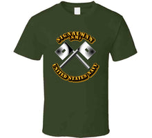 Load image into Gallery viewer, Navy - Rate - Signalman - T-Shirts - Classic
