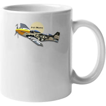 Load image into Gallery viewer, Army Air Corps P-51 Mustang Wo Aac X 300 T Shirt