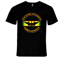 Load image into Gallery viewer, Army - VN Vet - VCM - AVN Badge - T-Shirts - Premium