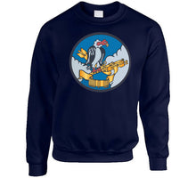 Load image into Gallery viewer, Aac - 824th Bomb Squadron, 484th Bomb Group - 15th Aaf Wo Txt Classic T Shirt, Crewneck Sweatshirt, Hoodie, Long Sleeve