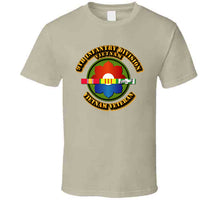Load image into Gallery viewer, 9th Infantry Division w SVC Ribbons - T-Shirts - Classic