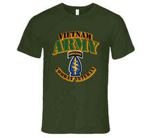 Load image into Gallery viewer, Special Forces - SSI - Vietnam - Combat Vet - T-Shirts - Premium