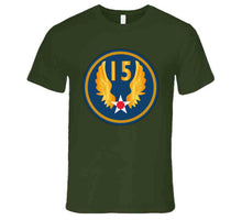Load image into Gallery viewer, AAC - SSI - 15th Air Force T Shirt