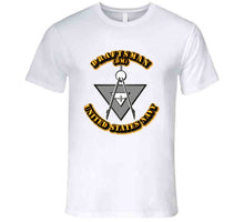 Load image into Gallery viewer, Navy - Rate - Draftsman - T-Shirts - Premium