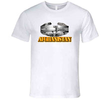 Load image into Gallery viewer, CAB - AFGHANISTAN T Shirt