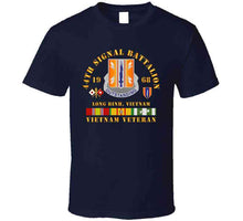 Load image into Gallery viewer, Army - 44th Signal Bn 1st Signal Bde W Vn Svc Wo Rank T Shirt - Classic