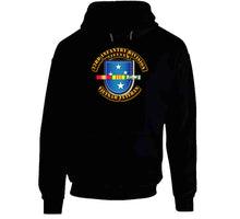 Load image into Gallery viewer, 23rd Infantry Division w SVC Ribbons - Hoodie