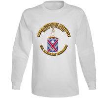 Load image into Gallery viewer, Army - 183rd Infantry Regiment - Coa - T-shirt