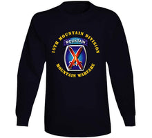 Load image into Gallery viewer, Army - 10th Mountain Division - Ssi T Shirt