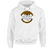 Load image into Gallery viewer, Navy - Rate - Information Systems Technician - Surface - Hoodie