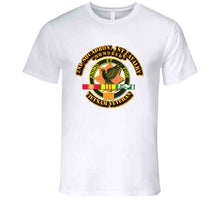 Load image into Gallery viewer, 2nd Squadron - 1st Cavalry w SVC Ribbon T Shirt - Premium