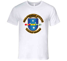 Load image into Gallery viewer, 23rd Infantry Division w SVC Ribbons T Shirt - Premium