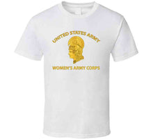 Load image into Gallery viewer, Army - Us Army Wac - Gold T Shirt