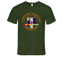 Load image into Gallery viewer, 1st Battalion, 61st Infantry (Mechanized) With Vietnam Service Ribbon - T-Shirts - Premium