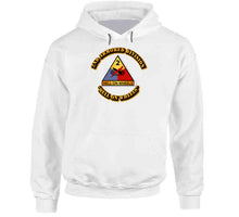 Load image into Gallery viewer, 2nd Armored SSI - Hell on Wheels T Shirt