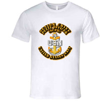 Load image into Gallery viewer, Navy - CPO - Senior Chief Petty Officer - T-Shirts - Premium
