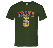 Load image into Gallery viewer, NAVY - MCPO T Shirt