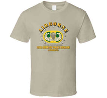 Load image into Gallery viewer, Army - 16th Military Police Brigade - Airborne with Oval T Shirt, Hoodie and Premium