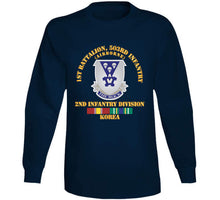 Load image into Gallery viewer, Army - 1st Bn 503rd Infantry - Korea Svc X 300 T Shirt