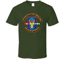 Load image into Gallery viewer, 196th Infantry Brigade with Service Ribbons T Shirt, Premium and Hoodie