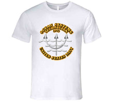Load image into Gallery viewer, Navy - Rate - Ocean Systems Technician T Shirt