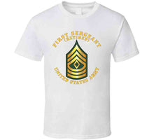 Load image into Gallery viewer, Army - First Sergeant (1SG) (Retired) T Shirt - Classic