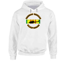 Load image into Gallery viewer, Vietnam Vet - AVN - Air Assault - Hoodie