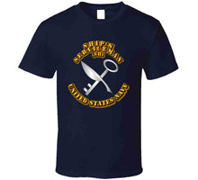 Load image into Gallery viewer, Navy - Rate - Ship's Serviceman T Shirt