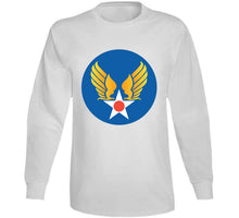 Load image into Gallery viewer, Ssi - Aaf - 1st Army Air Force Wo Txt X 300 T Shirt
